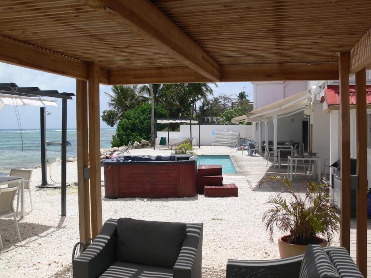 Coco Beach Marie-Galante Grand-Bourg  Экстерьер фото