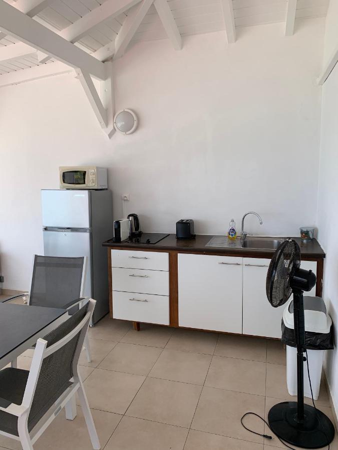 Coco Beach Marie-Galante Grand-Bourg  Экстерьер фото