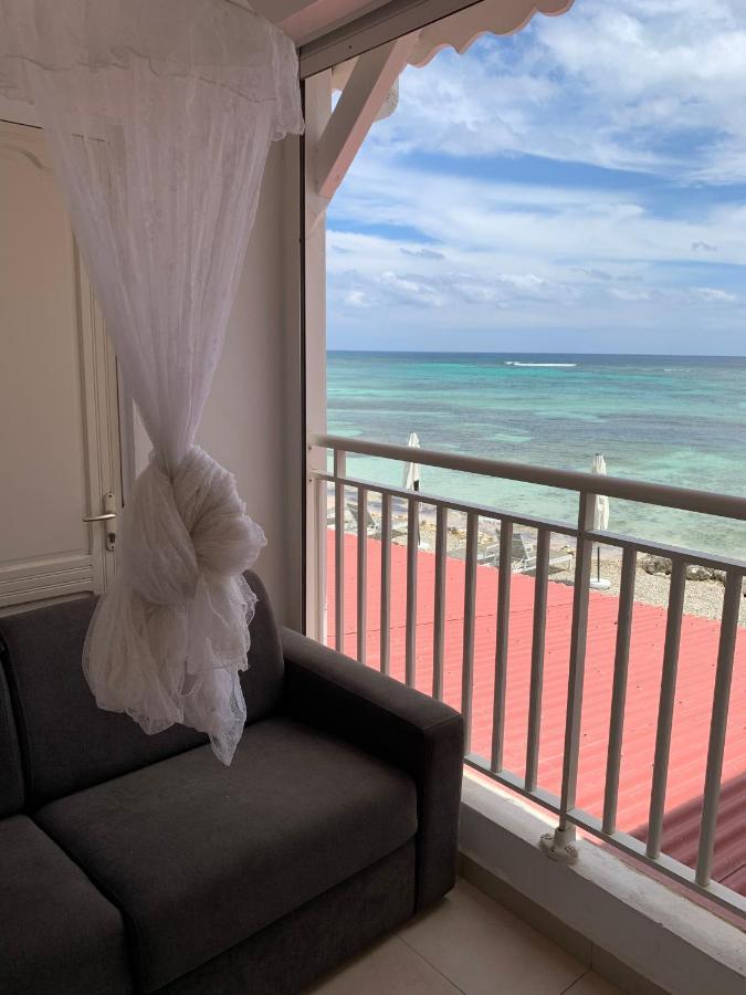 Coco Beach Marie-Galante Grand-Bourg  Экстерьер фото