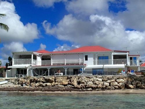 Coco Beach Marie-Galante Grand-Bourg  Экстерьер фото