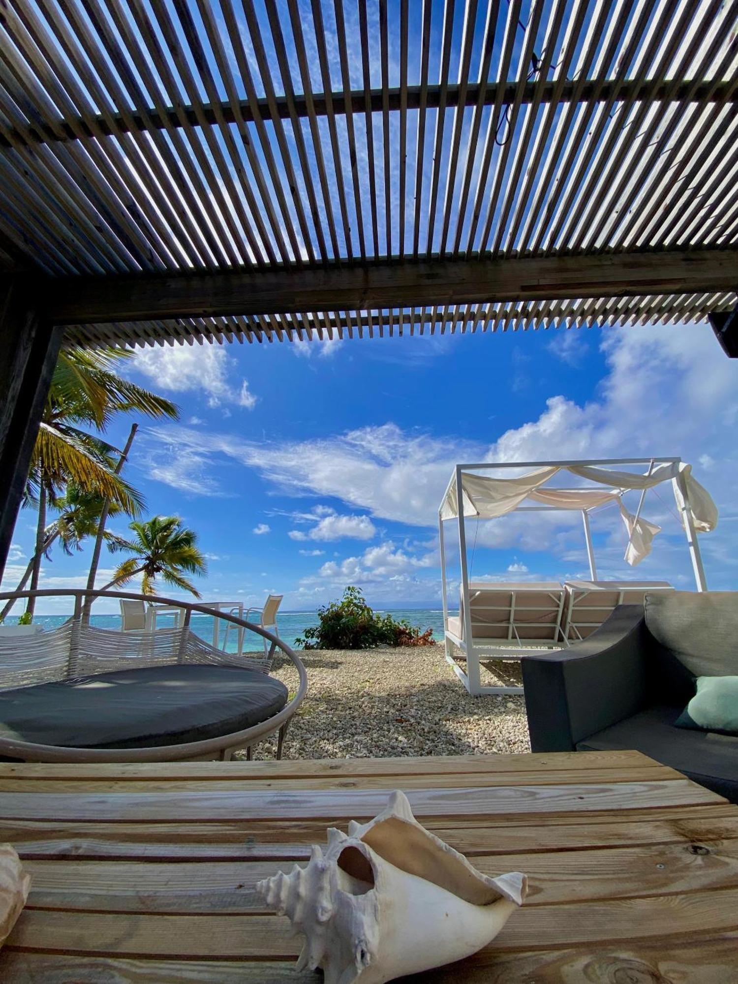 Coco Beach Marie-Galante Grand-Bourg  Экстерьер фото