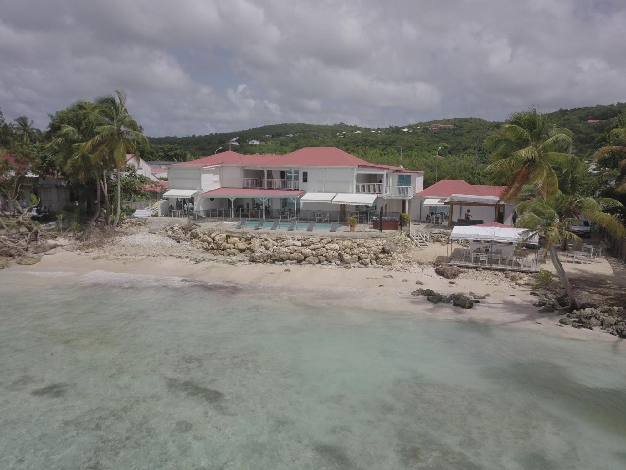 Coco Beach Marie-Galante Grand-Bourg  Экстерьер фото